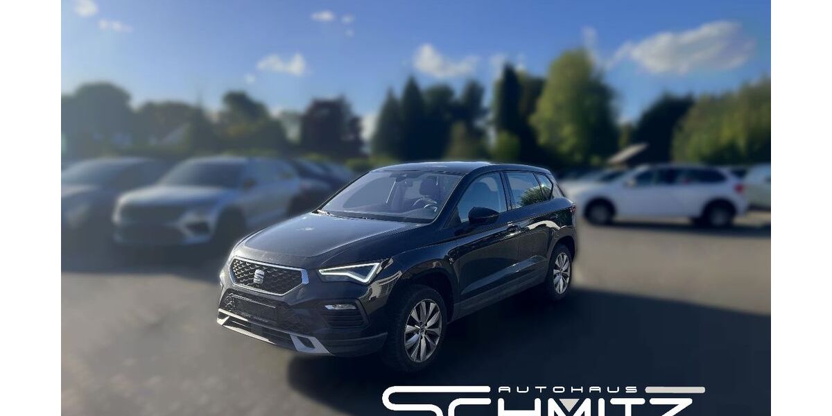Seat Ateca 129.500 km 18.445 &euro; Ebernhahn 56424