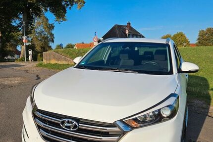 Hyundai TUCSON 73.000 km 13.500 &euro; Bremen 28307