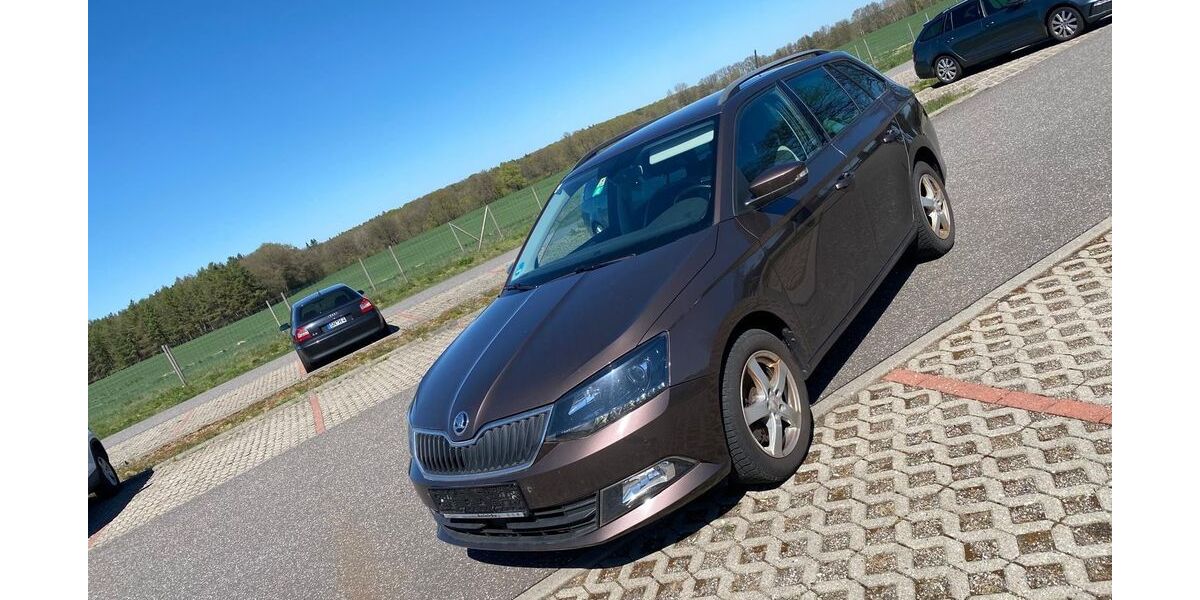 Skoda Fabia 234.000 km 4.400 &euro; Wismar 23966