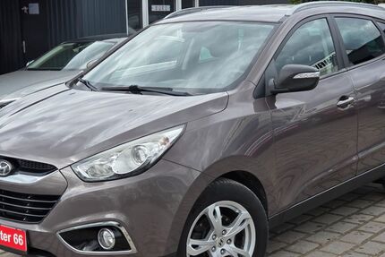Hyundai ix35 134.880 km 7.990 &euro; Bochum 44807