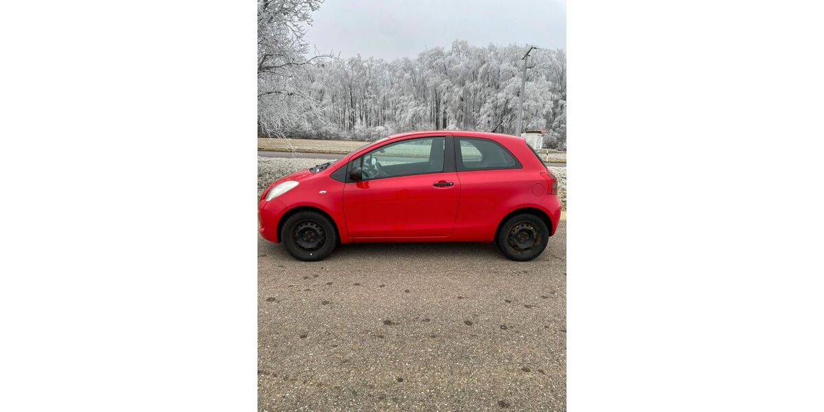 Toyota Yaris 289.917 km 1.100 &euro; Gingen an der Fils 73333
