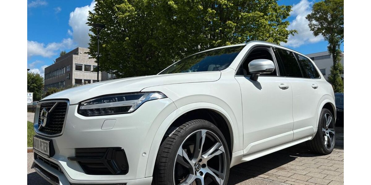 Volvo XC90 160.000 km 27.400 &euro; Riemerling 85521