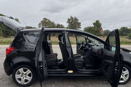 Opel Meriva 187.203 km 3.999 &euro; Delmenhorst 27753