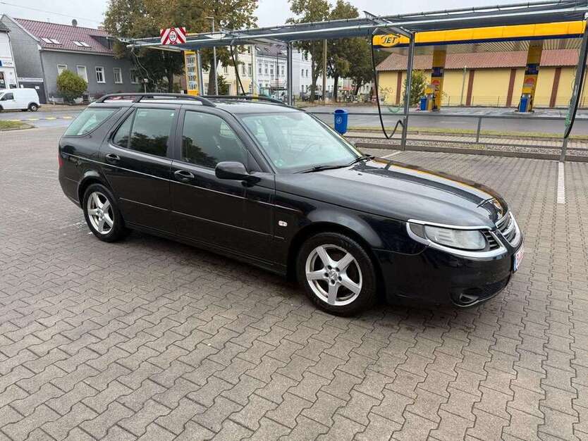 Saab 9-5 289.520 km 1.990 € Berlin 13127