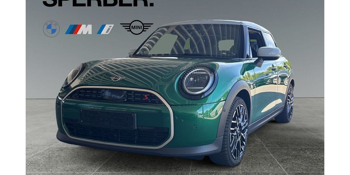 Mini Cooper S 19.040 km 29.760 &euro; Bamberg 96050