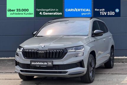 Skoda Karoq 39.999 km 28.889 &euro; Erfurt 99086