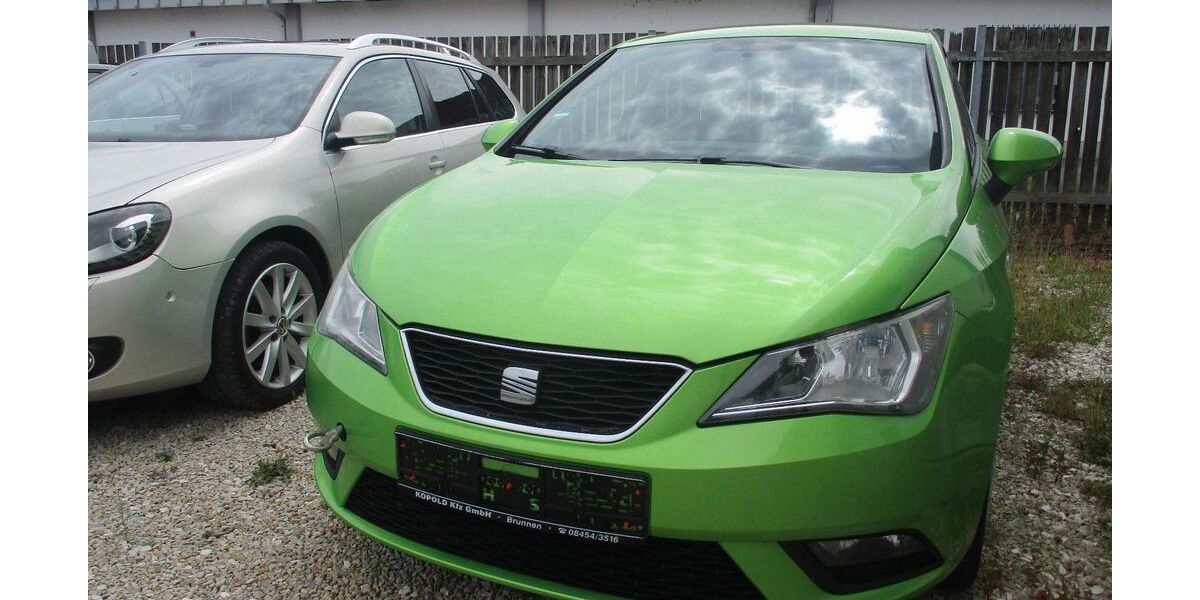 Seat Ibiza 141.000 km 1.799 &euro; Nürnberg 90431