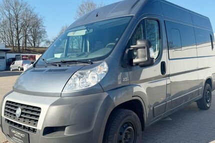 Fiat Ducato 172.000 km 13.490 &euro; Seevetal bei Hamburg 21217