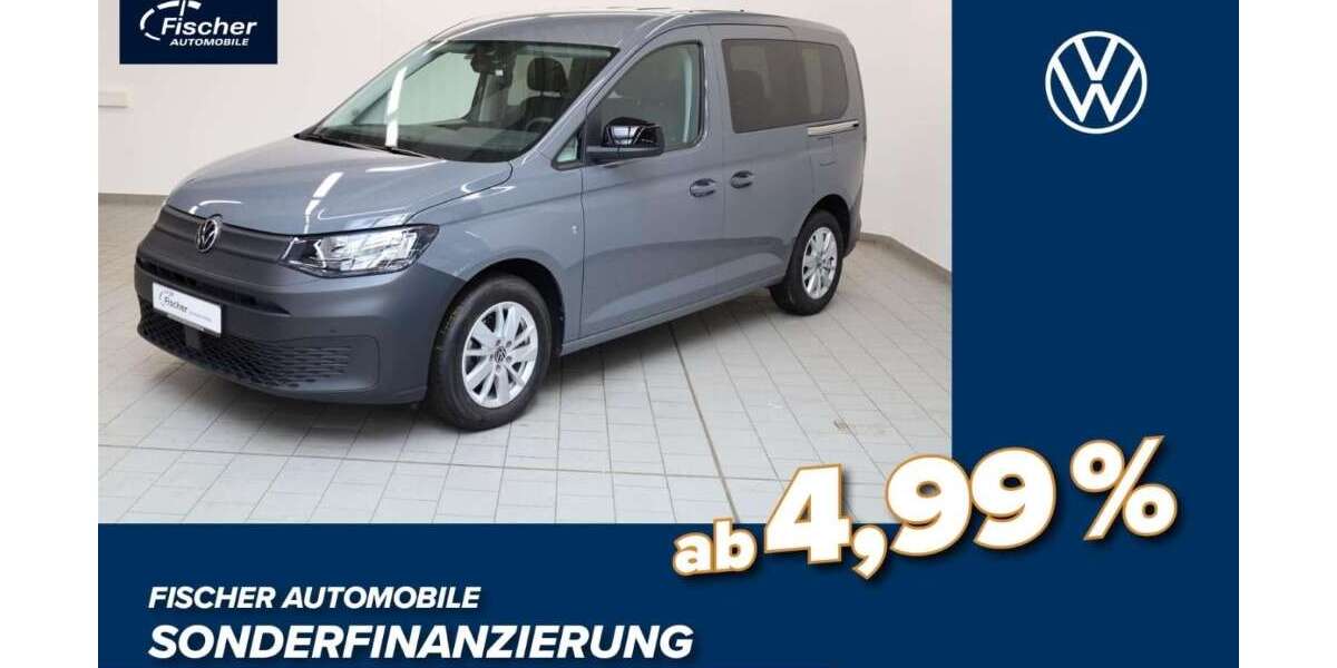 VW Caddy 19.744 km 26.480 &euro; Amberg 92224