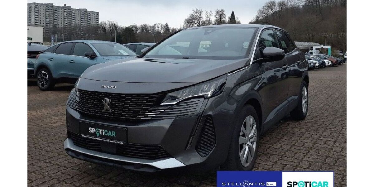 Peugeot 3008 23.122 km 18.490 &euro; Völklingen 66333