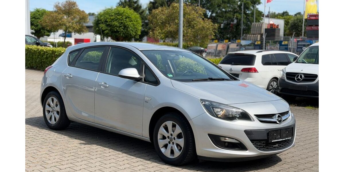 Opel Astra 115.757 km 7.990 &euro; Alsdorf 52477