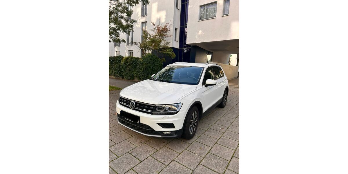 VW Tiguan 70.000 km 17.500 &euro; München 81829