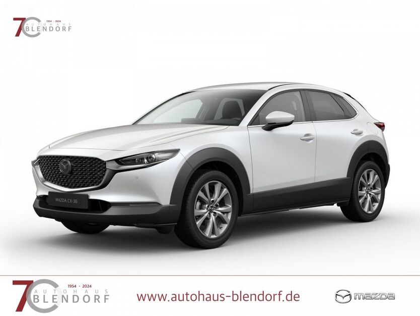 Mazda CX-30 4.890 km 30.090 € Herten 45701
