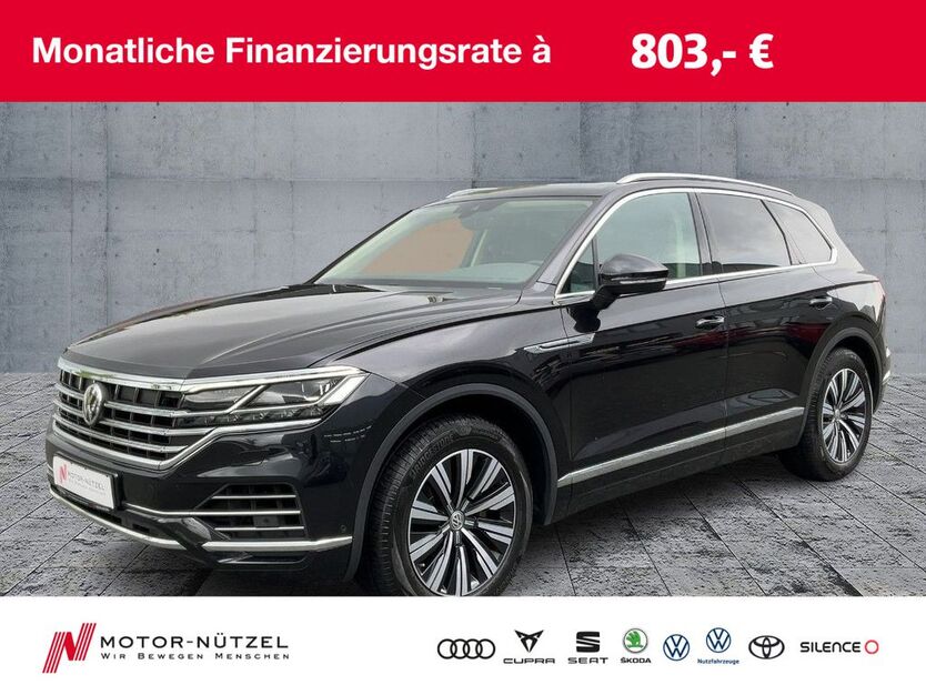VW Touareg 130.500 km 38.290 € Hof 95030