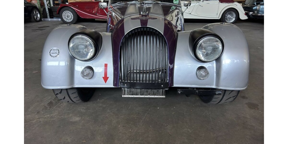 Morgan Roadster Lightweight TÜV, zulassen/Rennen fahren 25.000 km 59.999 &euro; Hamburg 22339