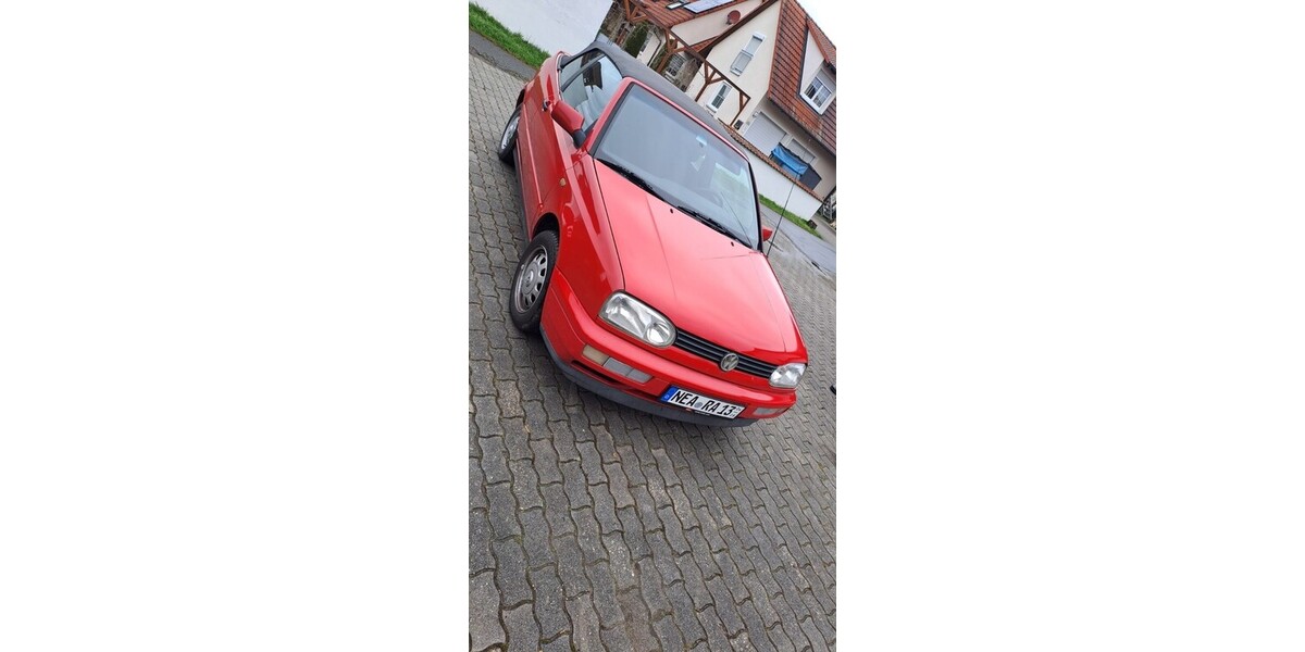 VW Golf 240.000 km 1.800 € Diespeck 91456