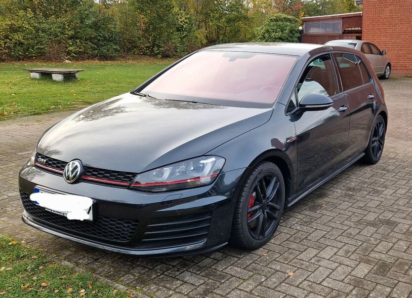 VW Golf 125.000 km 14.000 € Neu Wulmstorf 21629