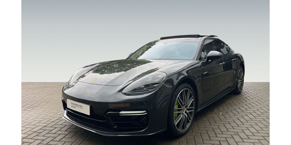 Porsche Panamera 126.799 km 62.930 &euro; Braunschweig 38114