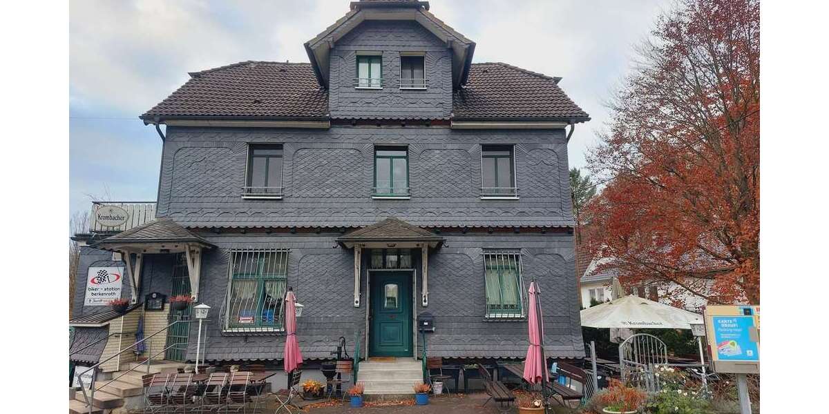 Gastronomie in Nümbrecht 329.000 € 260 m² zimmer