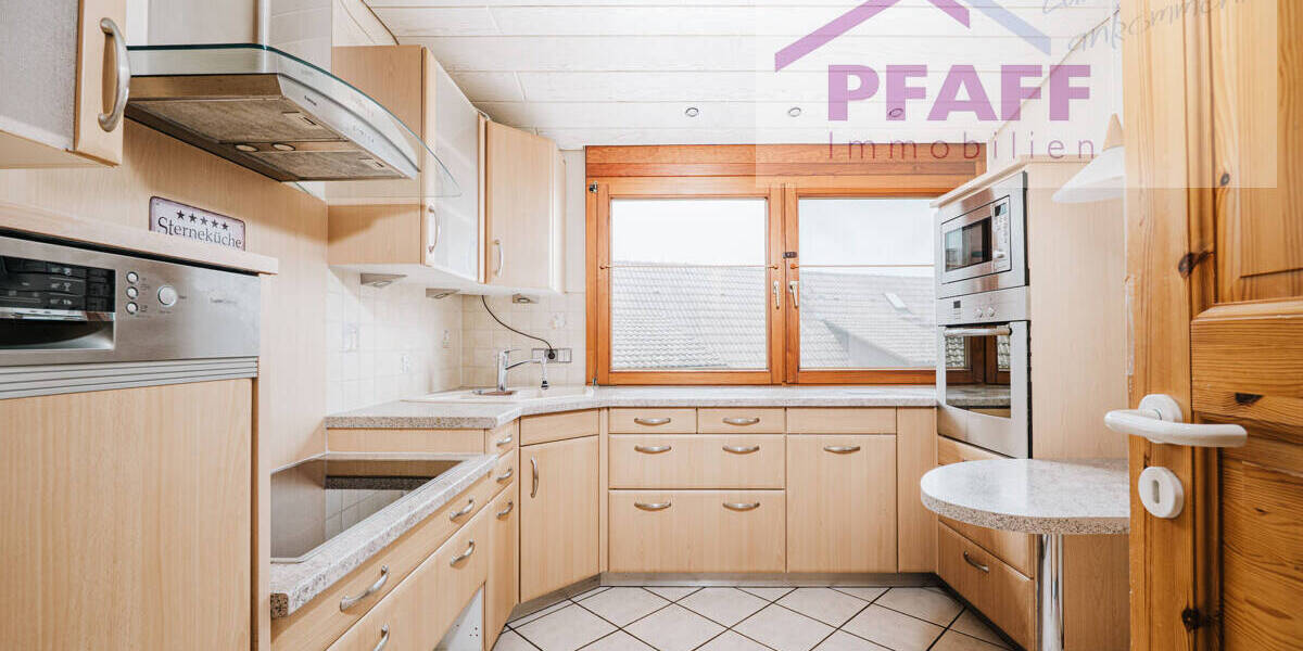 Etagenwohnung Allensbach Langenrain - 5 Zimmer, 121 m&sup2;, 399.000&euro; | Angebot:25685962