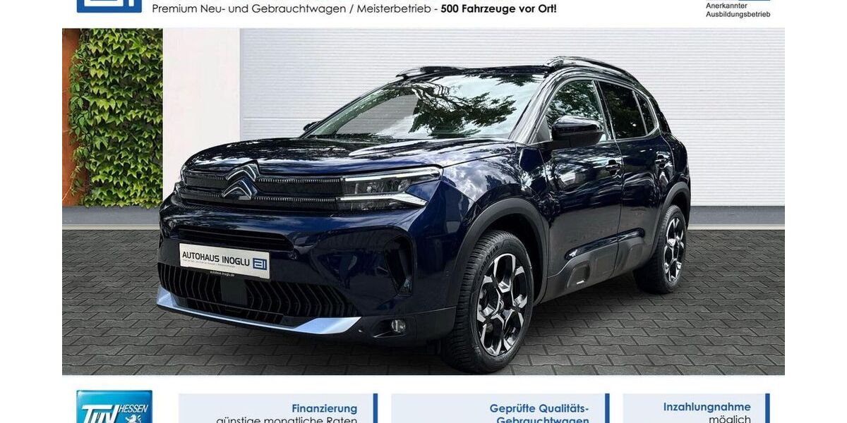 Citroen C5 Aircross 27.194 km 20.980 &euro; Rüsselsheim 65428