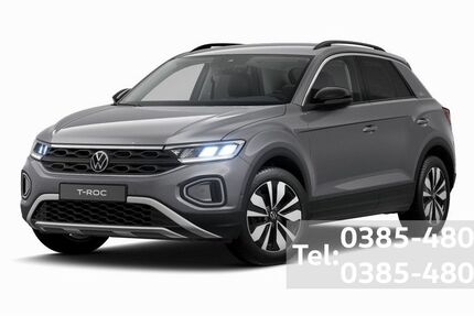 VW T-Roc 7.100 km 29.990 &euro; Schwerin 19057