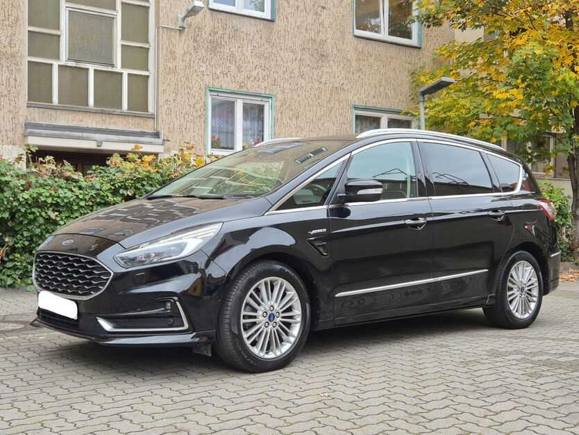 Ford S-Max 70.000 km 23.900 € Berlin 12055