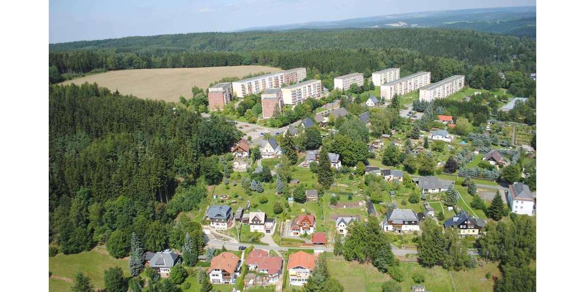 Etagenwohnung Bad Elster Kessel - 3 Zimmer, 56 m&sup2;, 310&euro; | Angebot:26356257