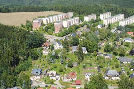 Wohnung Bad Elster Kessel - 3 Zimmer, 56 m&sup2;, 310&euro; | Angebot:26356257