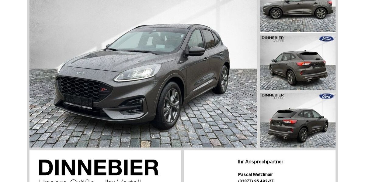 Ford Kuga 23.000 km 22.899 &euro; Wittenberge 19322