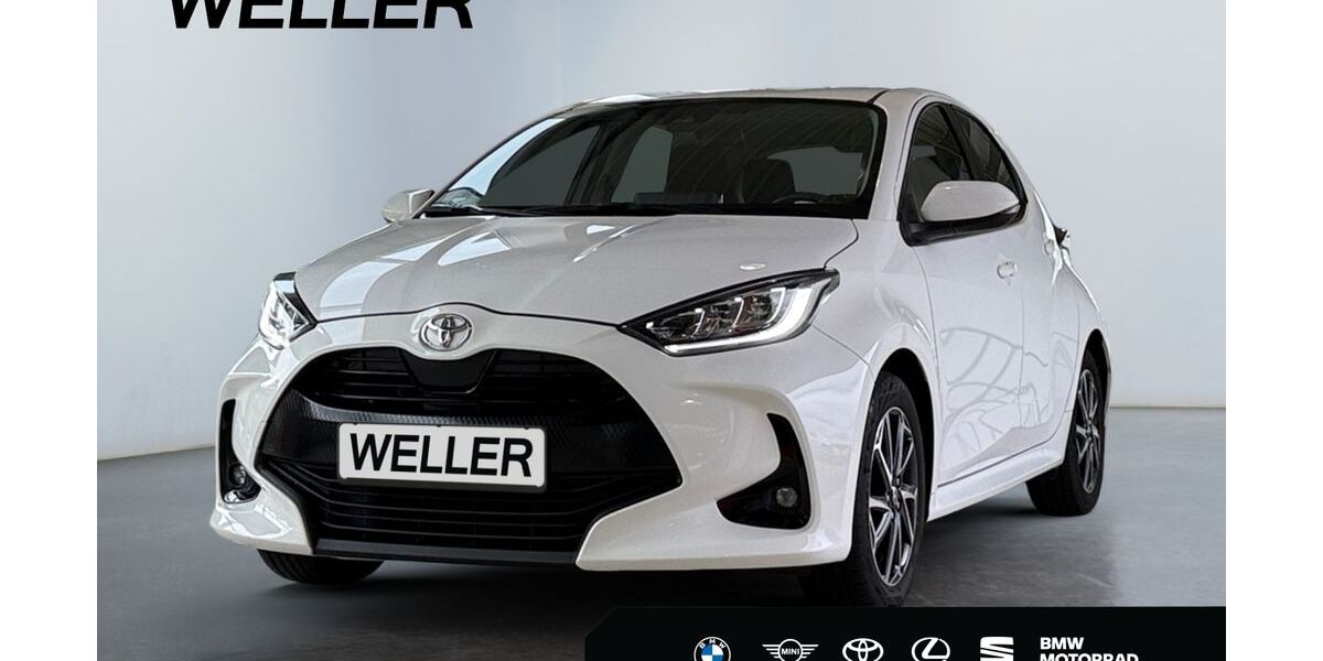 Toyota Yaris 30.585 km 19.770 &euro; Dortmund 44143
