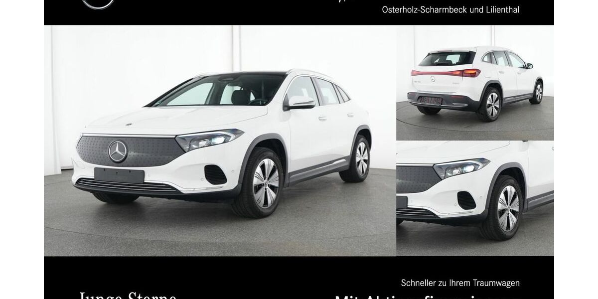 Mercedes-Benz EQA 4.700 km 35.980 &euro; Lilienthal 28865