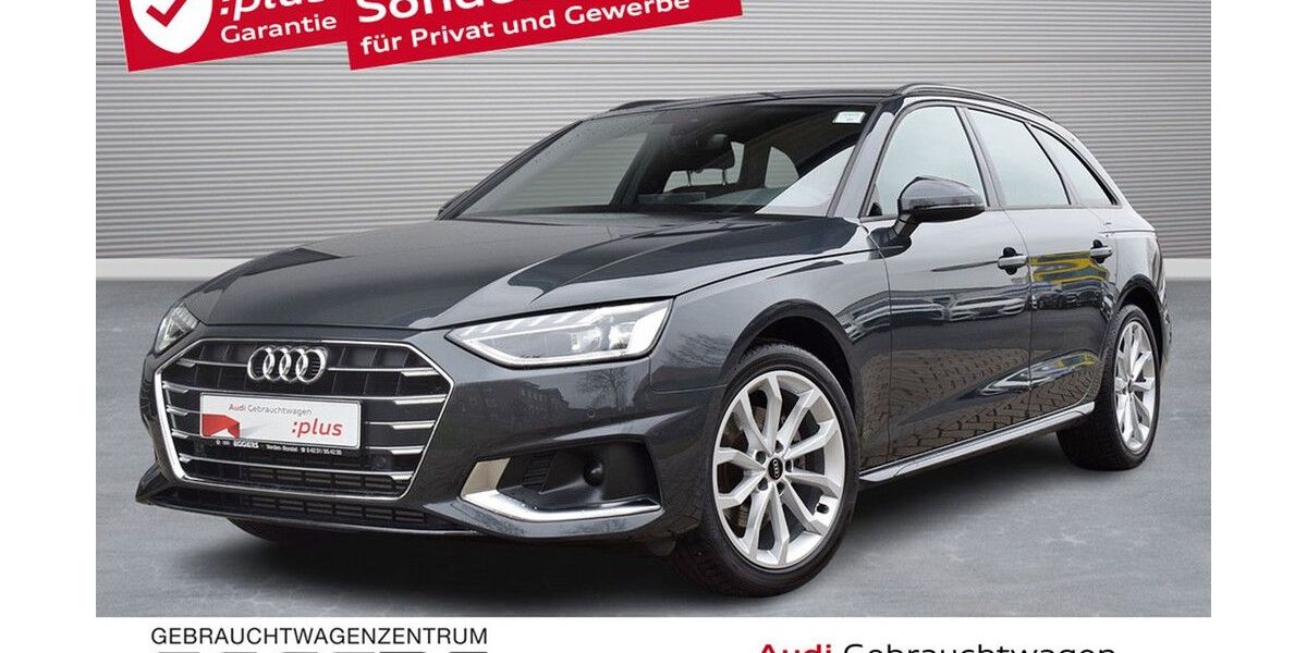 Audi A4 8.990 km 36.580 &euro; Verden 27283