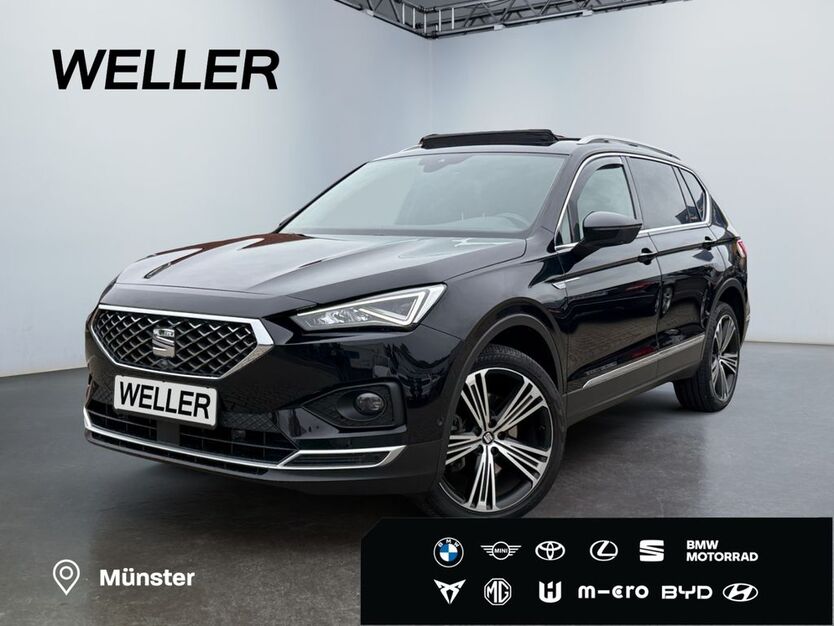 Seat Tarraco 60.000 km 31.180 € Münster 48163