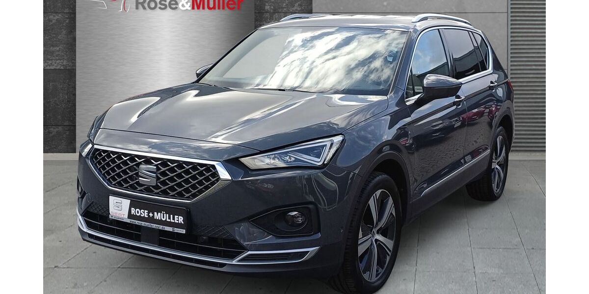 Seat Tarraco 95.000 km 28.490 &euro; Rödental 96472