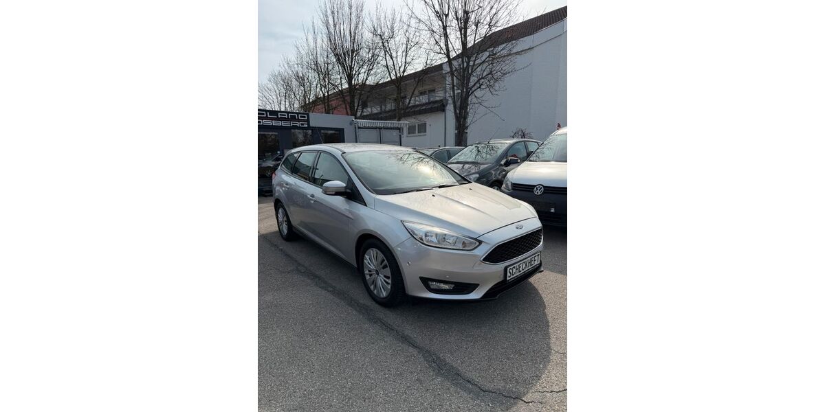 Ford Focus 164.000 km 6.390 &euro; Landsberg 86899