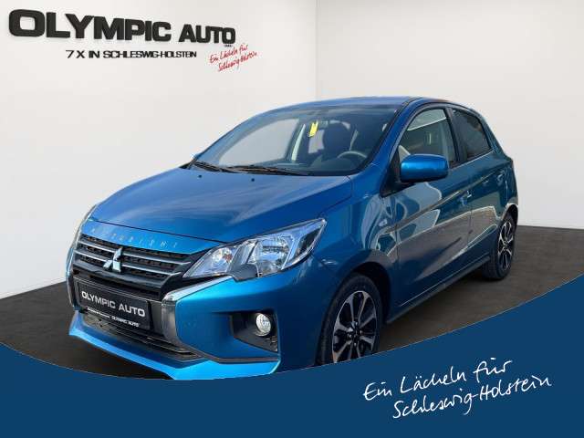 Mitsubishi Space Star 7.401 km 16.990 &euro; Westerroenfeld 24784