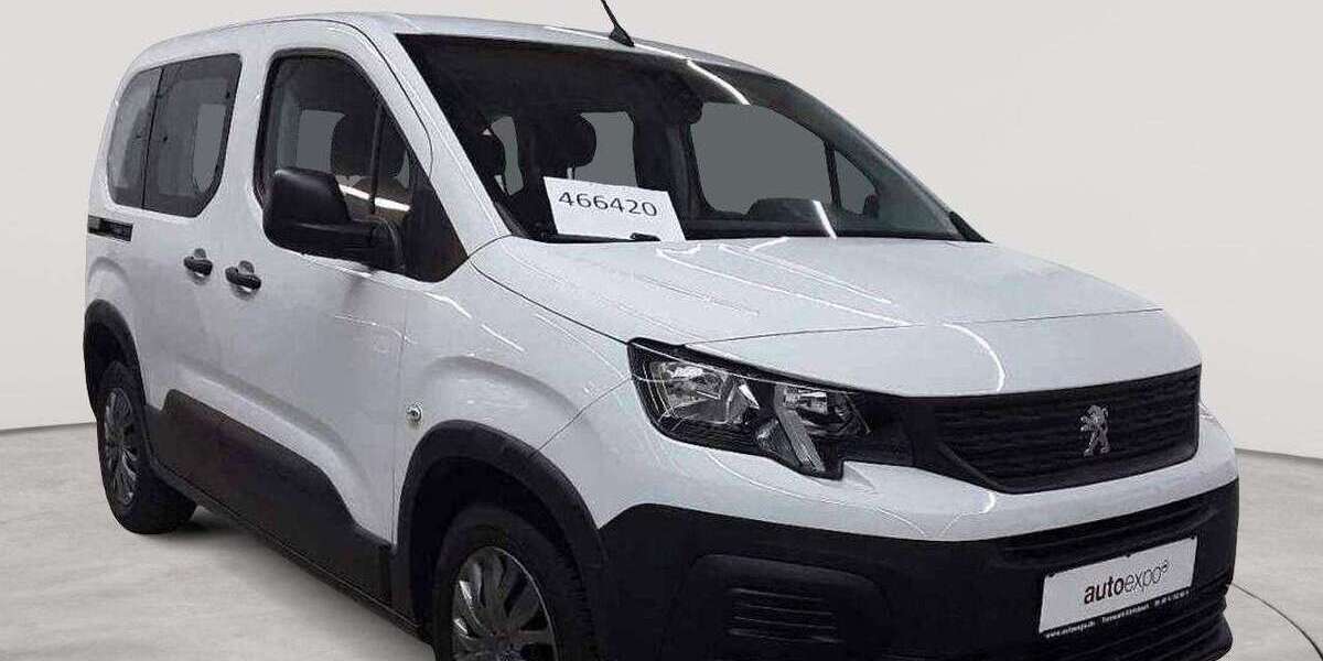 Peugeot Rifter 11.354 km 17.990 &euro; Fernwald-Steinbach 35463