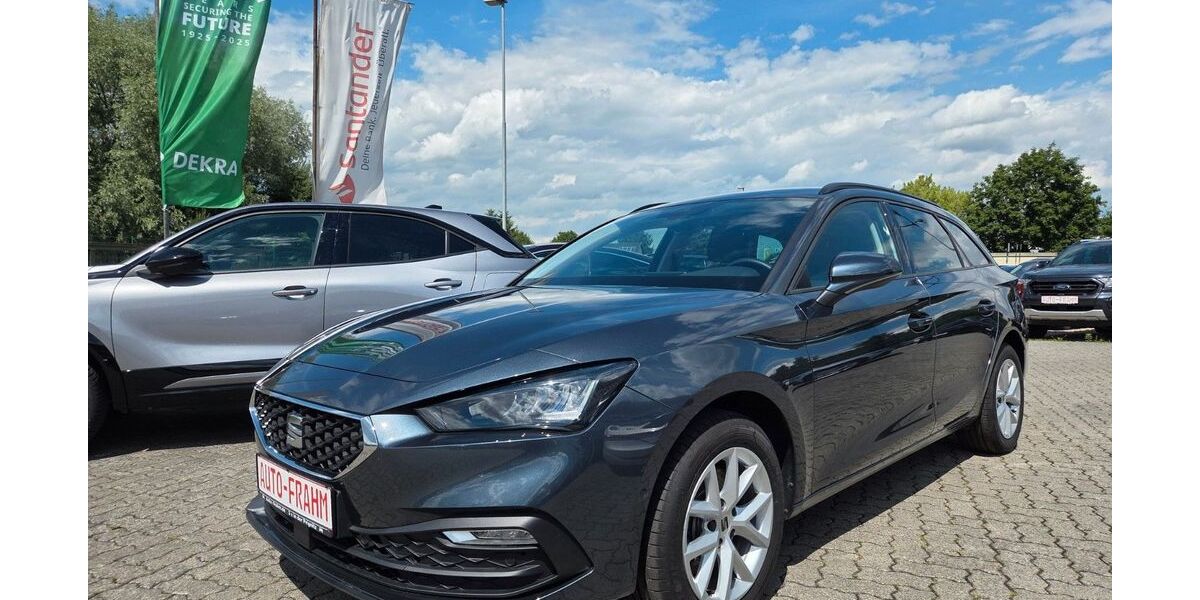 Seat Leon 13.000 km 22.990 &euro; Wittenberge 19322