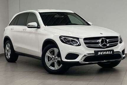 Mercedes-Benz GLC 250 100.779 km 26.489 &euro; Dornstadt 89160
