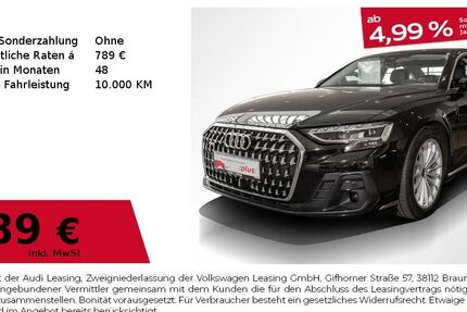 Audi A8 38.669 km 52.990 &euro; Bernburg 06406
