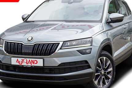 Skoda Karoq 44.140 km 25.990 &euro; Zella-Mehlis 98544