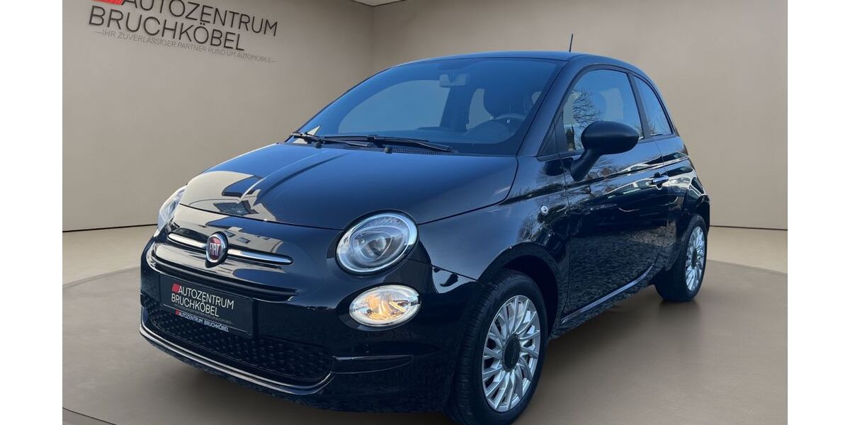 Fiat 500 20.015 km 12.490 &euro; Bruchköbel 63486