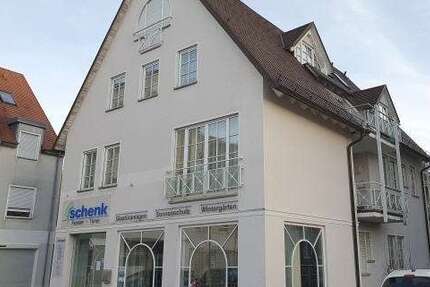 Gewerbeobjekt Bad Mergentheim - 1.200&euro; | Angebot:24905711