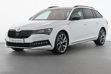 Skoda Superb 71.498 km 32.460 &euro; Essen 45143