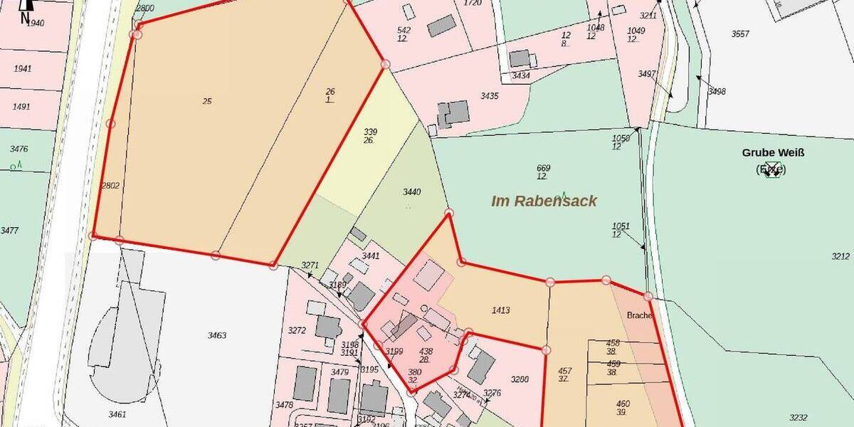 Grundstück Bergisch Gladbach Moitzfeld - 865.000&euro; | Angebot:22774951