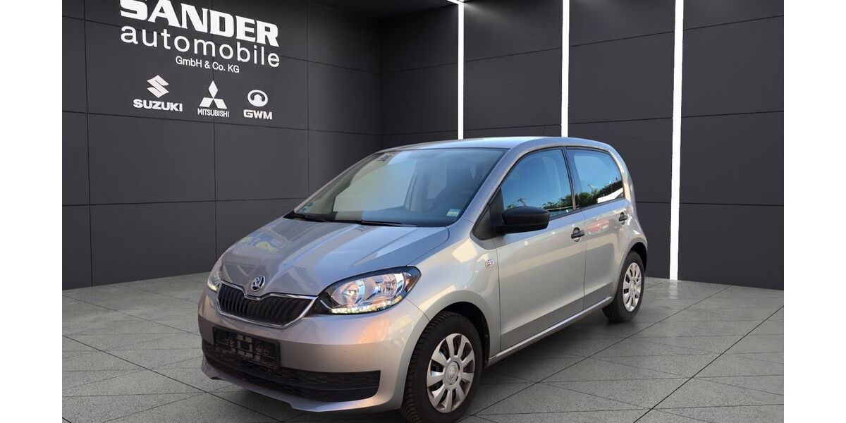 Skoda Citigo 29.100 km 9.450 &euro; Osnabrück 49082