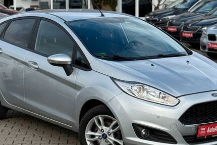 Ford Fiesta 57.863 km 8.400 &euro; Gablingen 86456