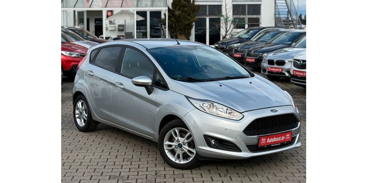 Ford Fiesta 57.863 km 8.400 &euro; Gablingen 86456
