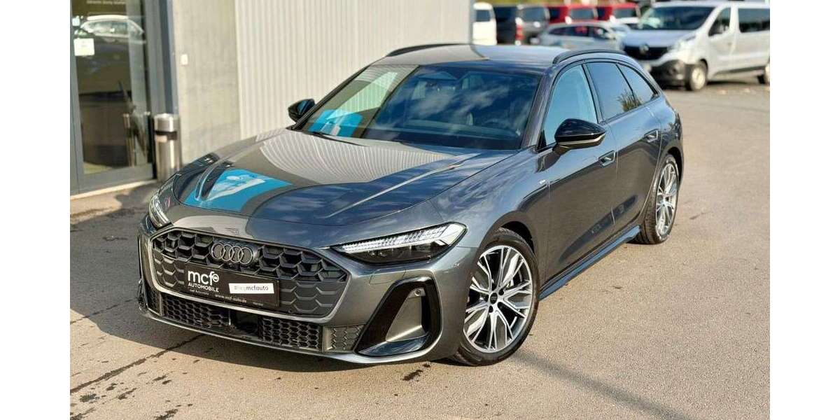 Audi A5 2.770 km 44.980 &euro; Harztor 99768